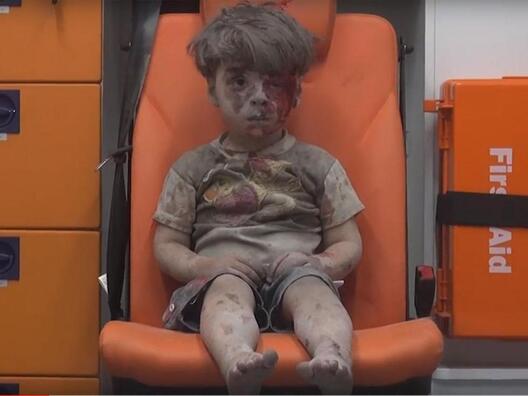 Омран: 5-годишното момче од Сирија кое стана симбол на страдањето на невините
